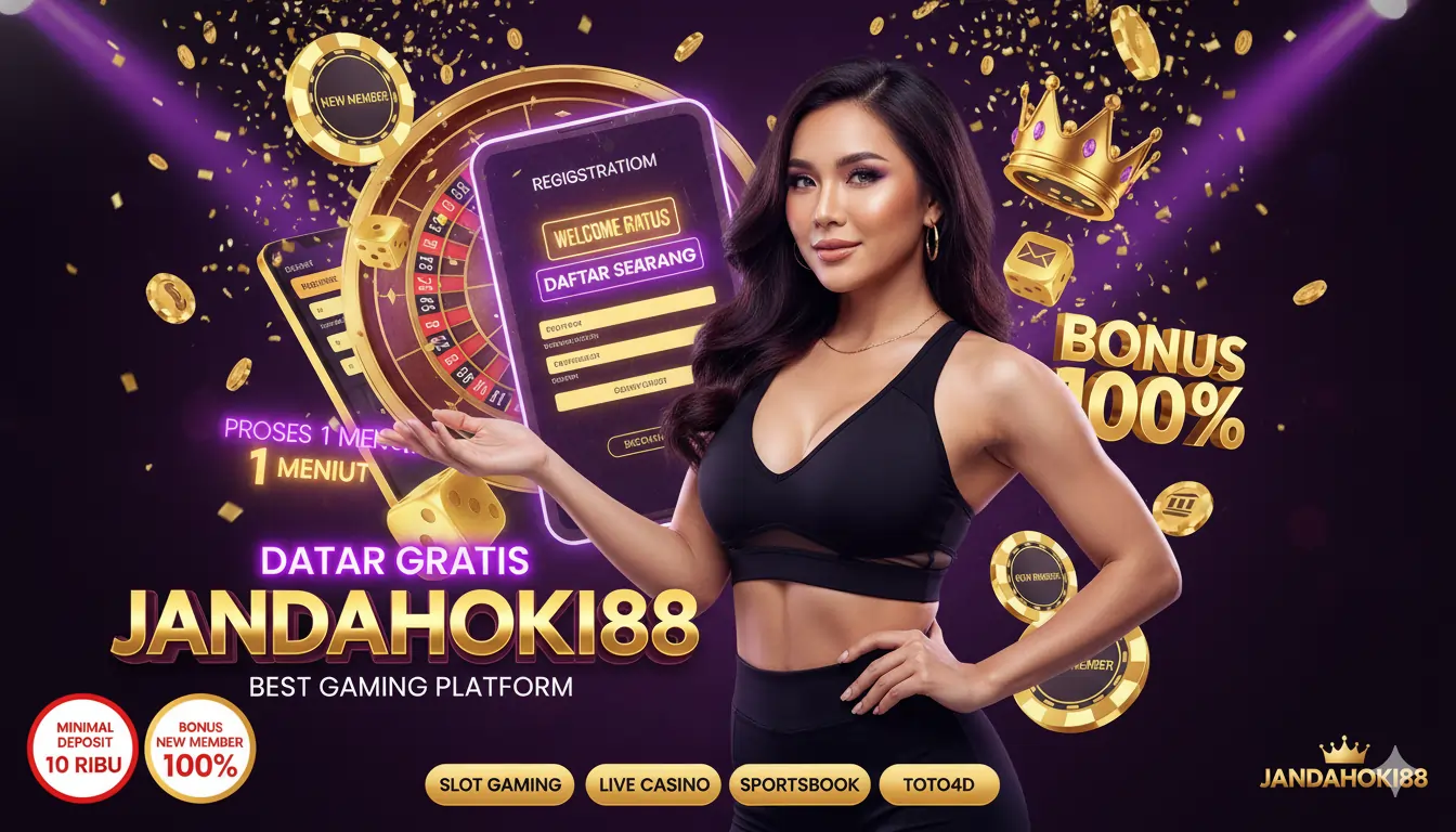 banner daftar JandaHoki88