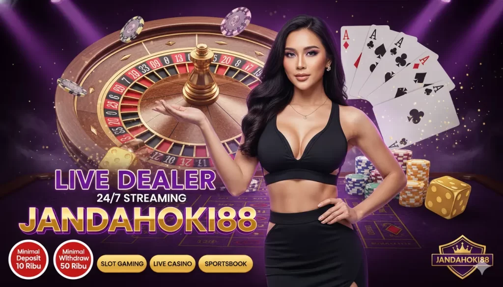 banner agen baccarat resmi jandahoki88