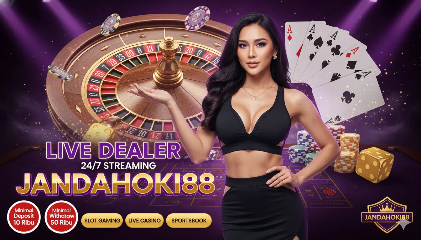banner agen baccarat resmi jandahoki88